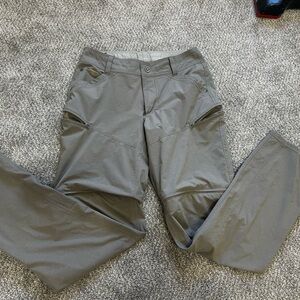 KUHL men’s zip-off pants